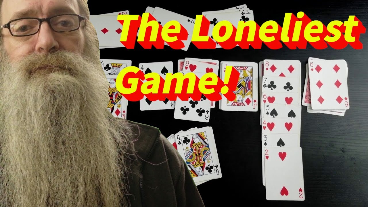 I Will Bore You To %$&#!'n Death With Solitaire