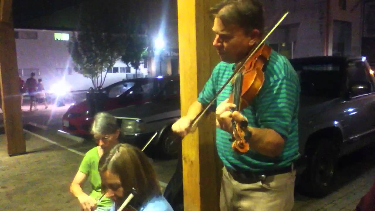 Blacksburg Farmers Market Jam