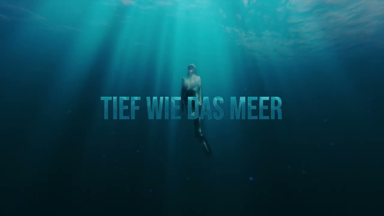 Sarah Connor - Tief wie das Meer (Offizieller Visualizer)