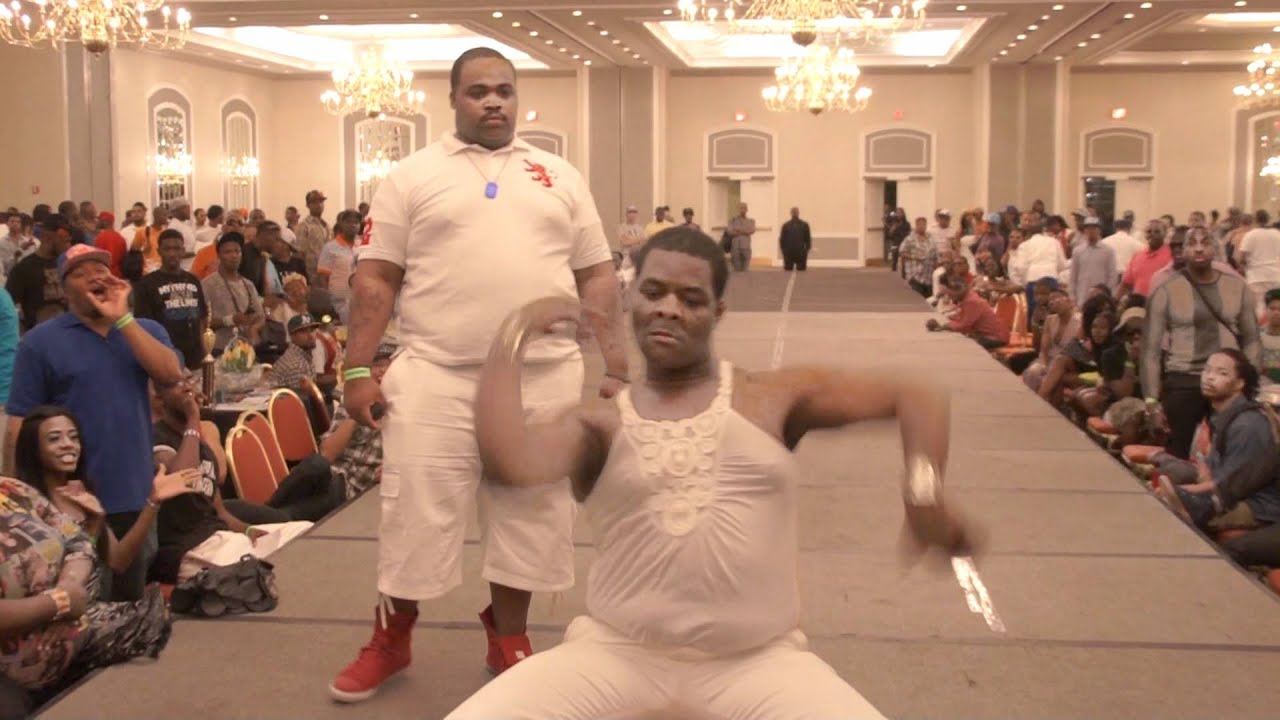 OTA HAND PERFORMANCE @NC AWARDS BALL 2012