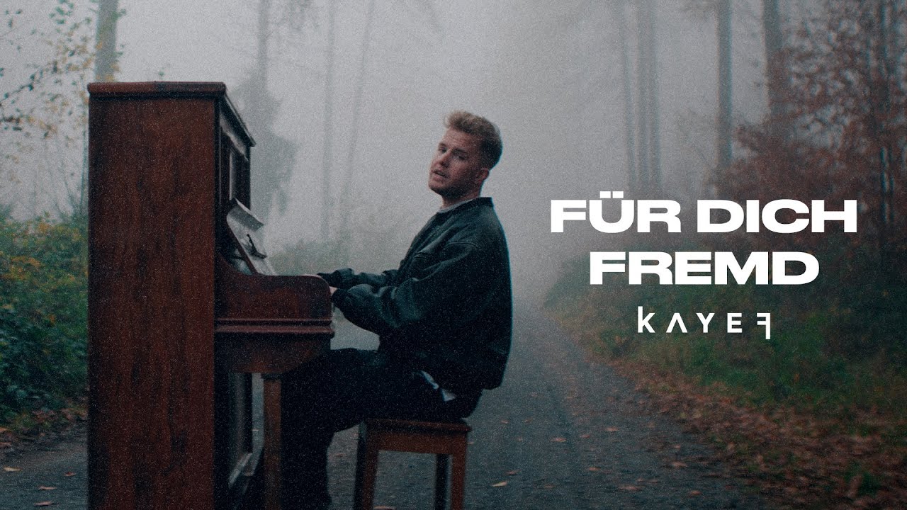KAYEF - F&Uuml;R DICH FREMD