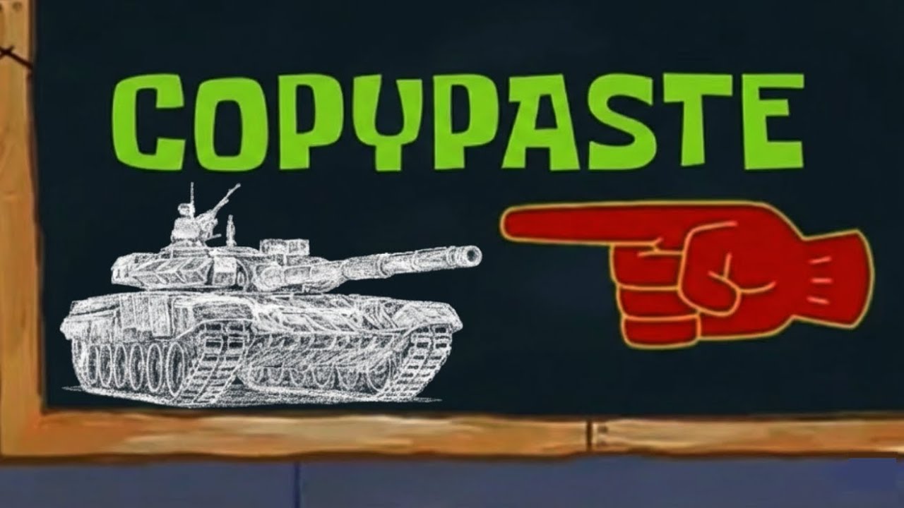 Free Downgrade T-72B3?