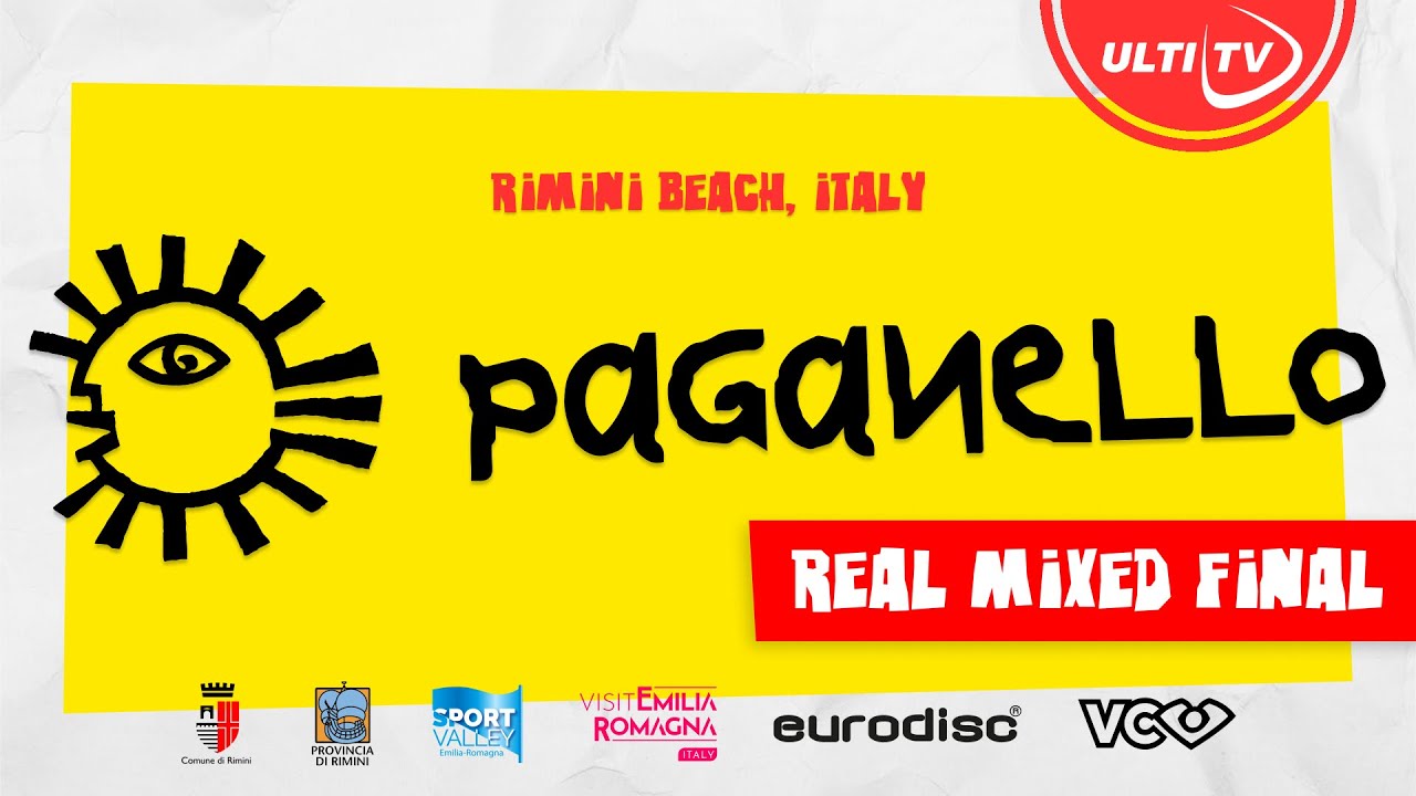 BLING vs Italia — MIXED FINAL 🥇 — Paganello 2025, Rimini, Italy
