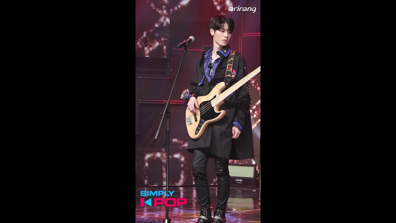 [Fancam/직캠] Jaehyeong(재형) _ The Rose(더 로즈) _ BABY _ Simply K-Pop _ 042818