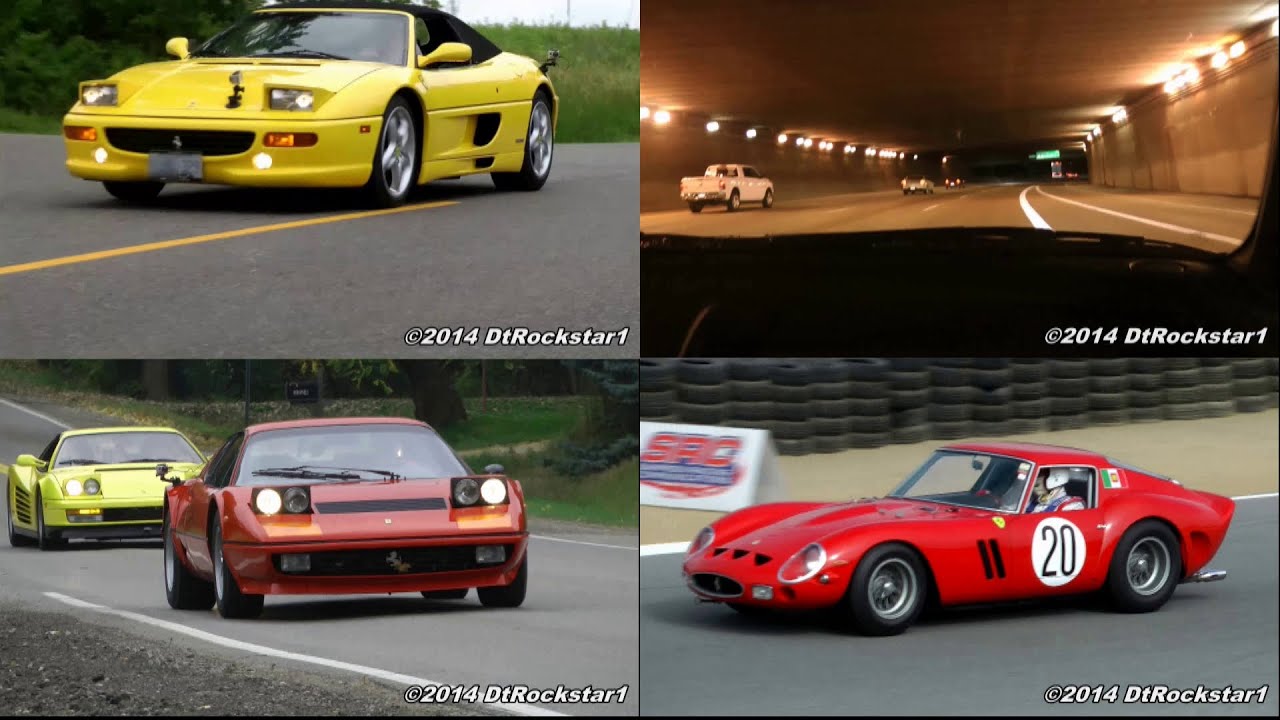 Wildest and Craziest SUPERCAR Moments 2014