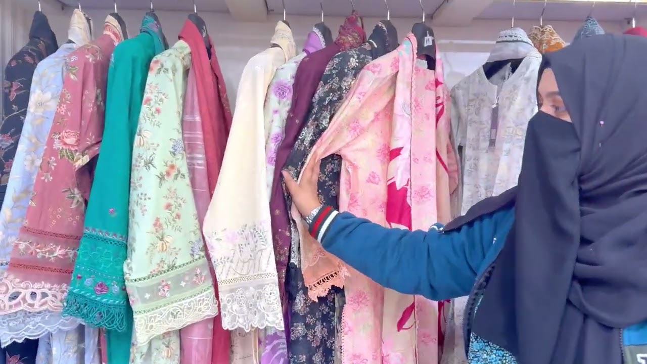 Exclusive Pret Collection Is Here.....