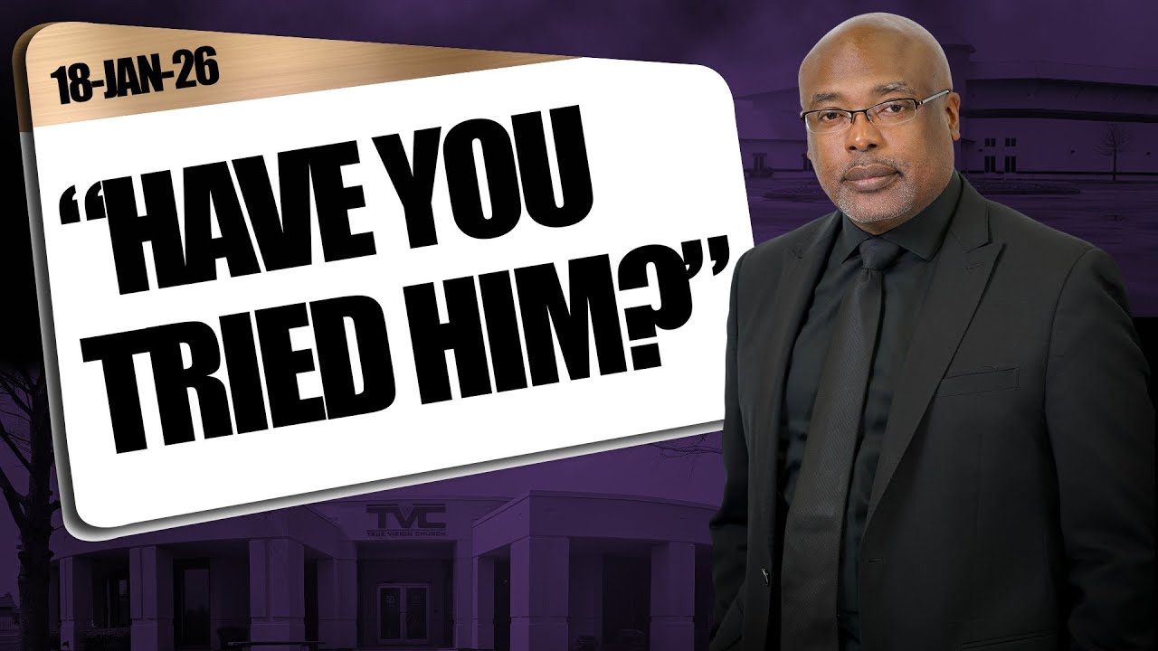JAN 18-26 | Sermon: 