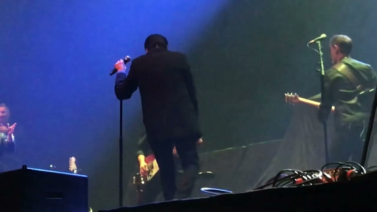 Shakin’ Stevens Green Door Leeds Direct 28 November 2022