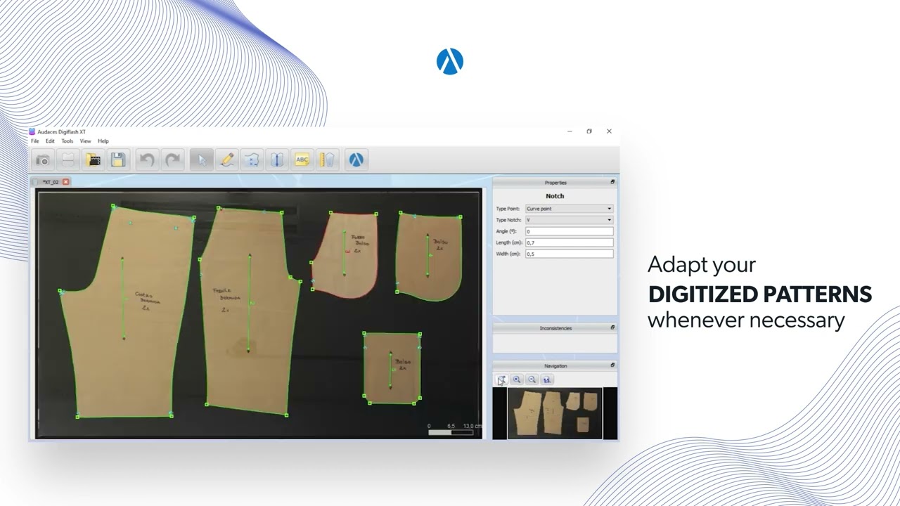 AUDACES DIGIFLASH