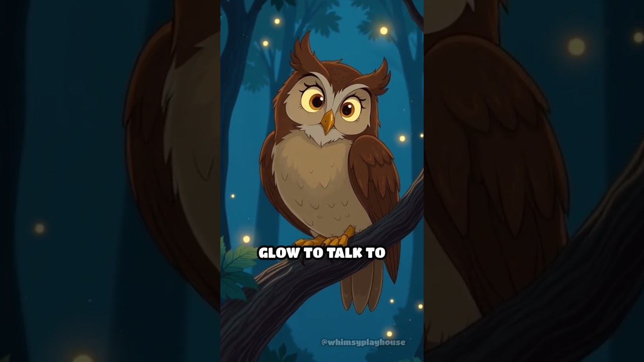 Moonlit Fireflies’ Magical Dance Unveiled
