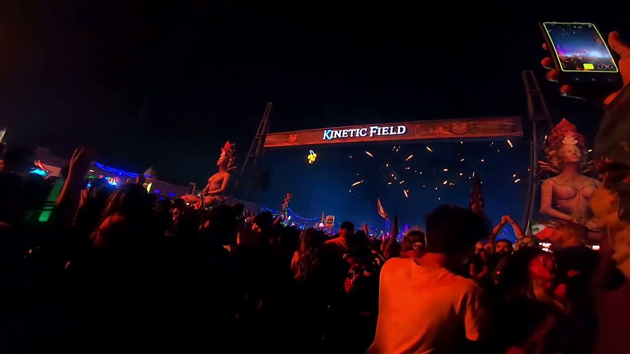 EDC LAS VEGAS 2023| ZEDD| Go Pro Footage