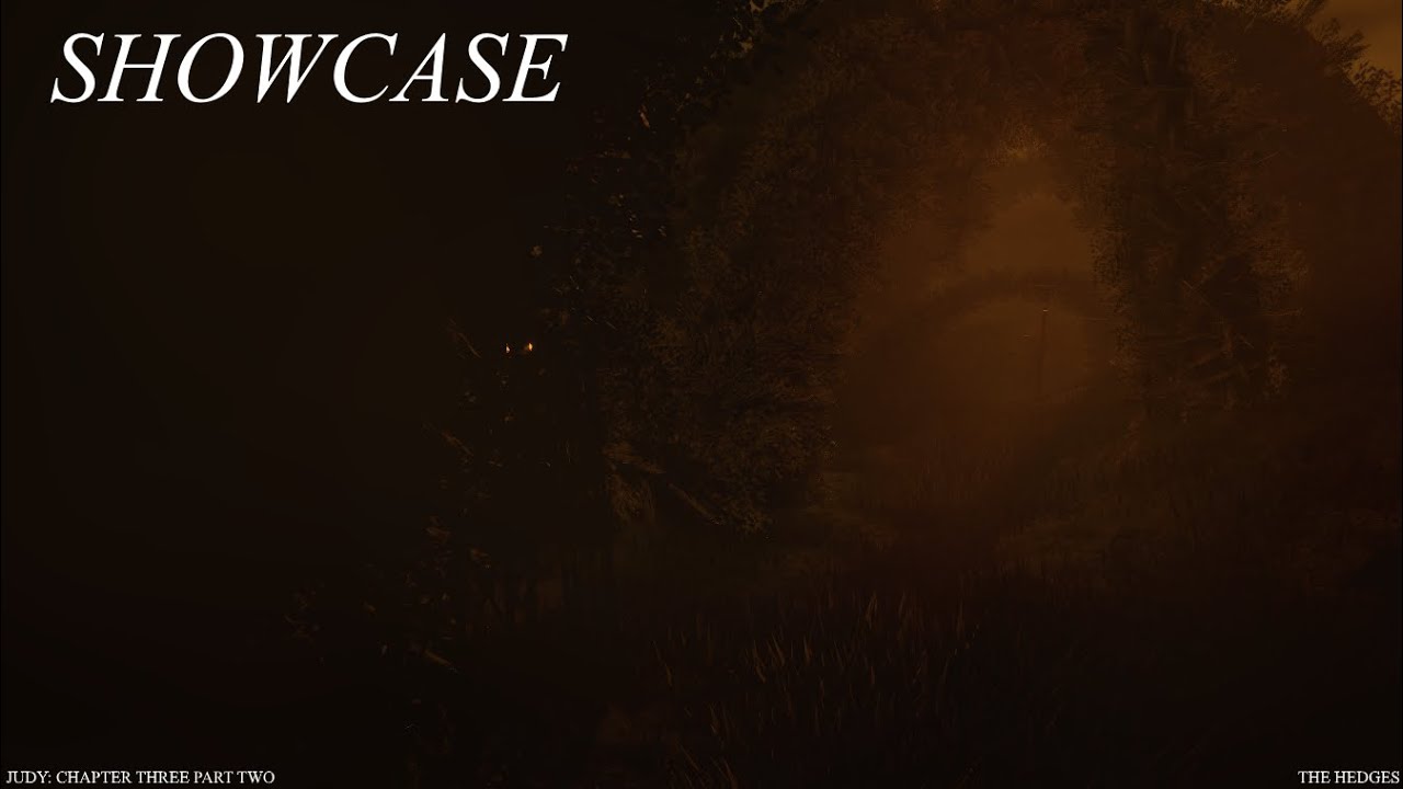 THE HEDGES [SHOWCASE]