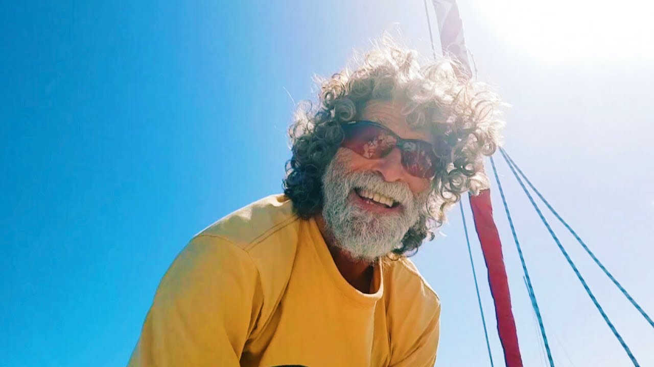 He Built This Boat from a Photograph - Ep 66 Sailing Luckyfish