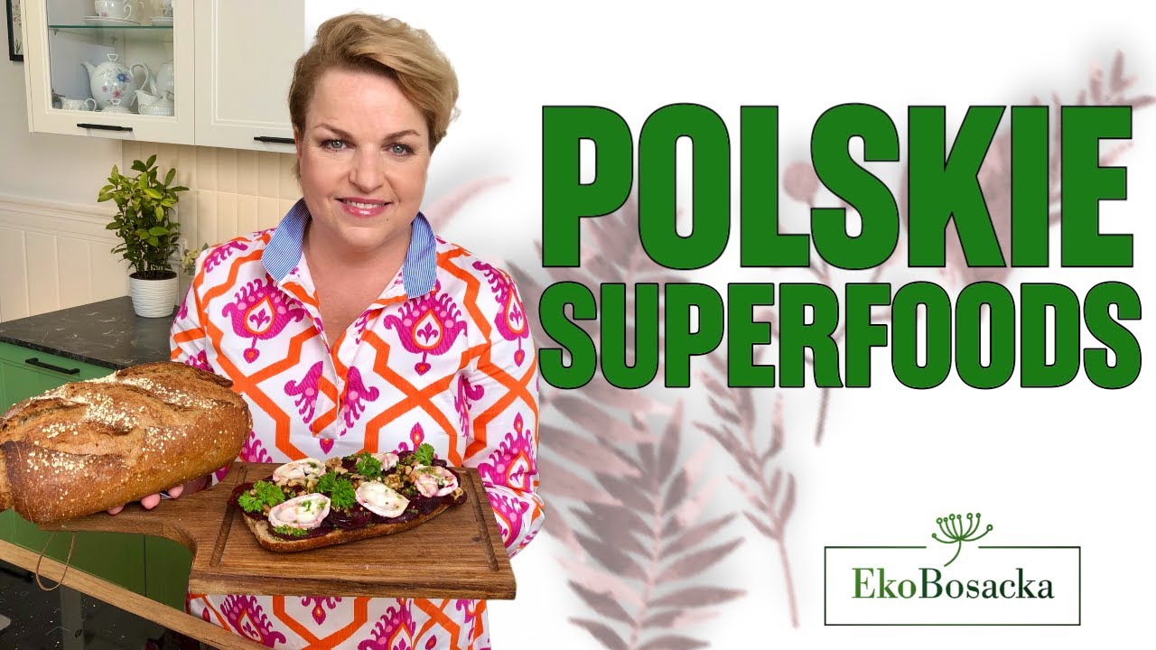 Polskie  superfoods, EkoBosacka odc. 205