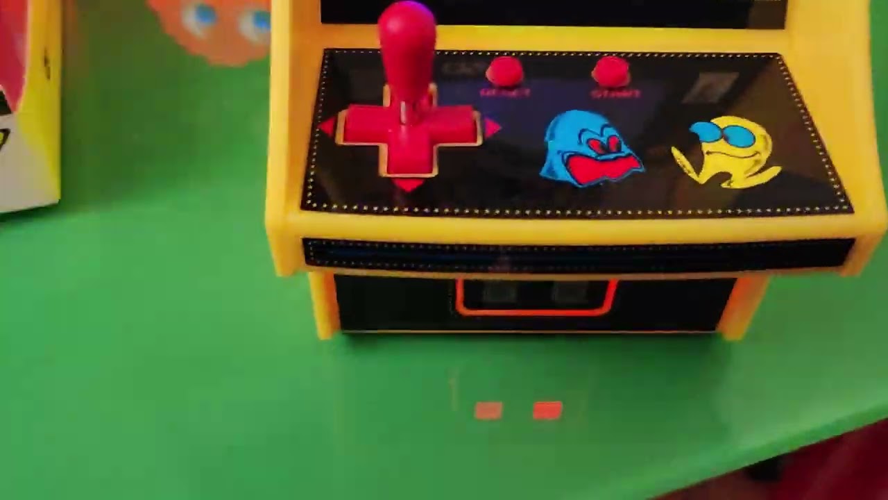 My Arcade Pac-Man micro player