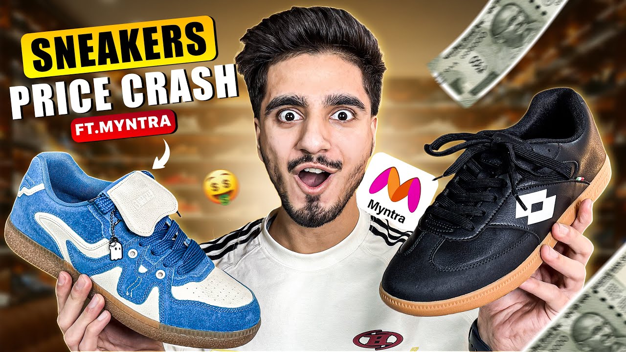 Best Budget Shoes/Sneakers For Men That Are Trending In 2026