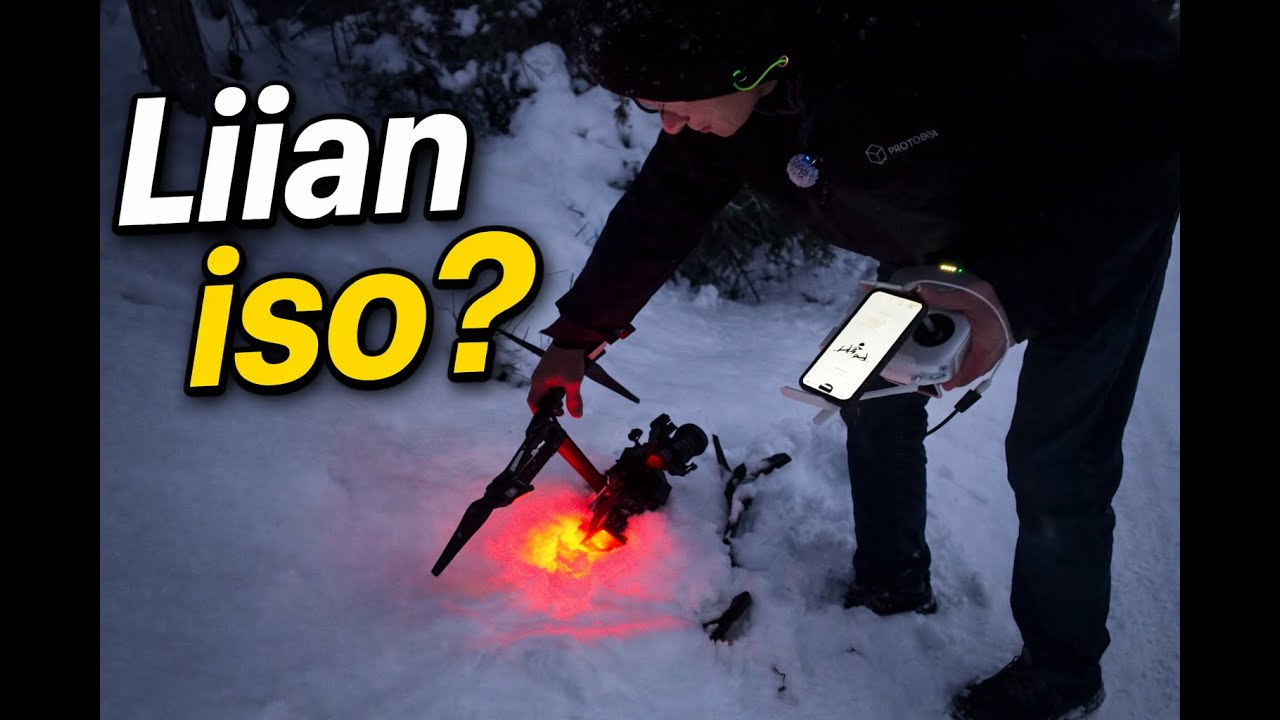 Lennätin DJI Inspire 1 Prota – ja tajusin miksi se ei ole miun drone