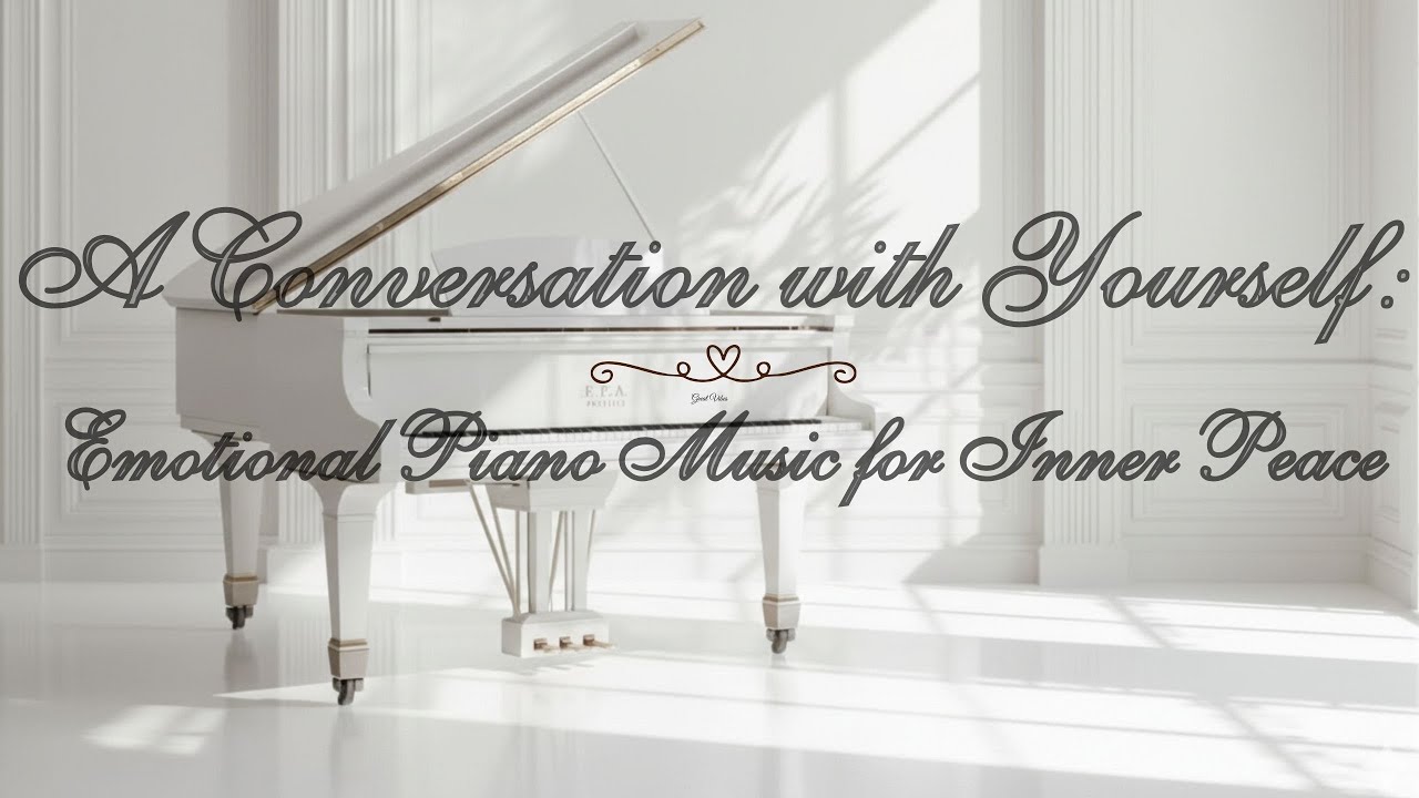 Conversation with Myself 🎹 beautiful piano 