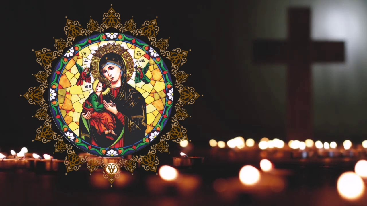Novena sa Inahan sa Kanunay'ng Panabang (Cebuano)