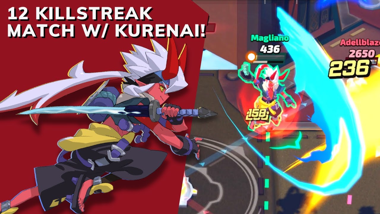 The Most Action-Packed Match Ever | Kurenai | Smash Legends