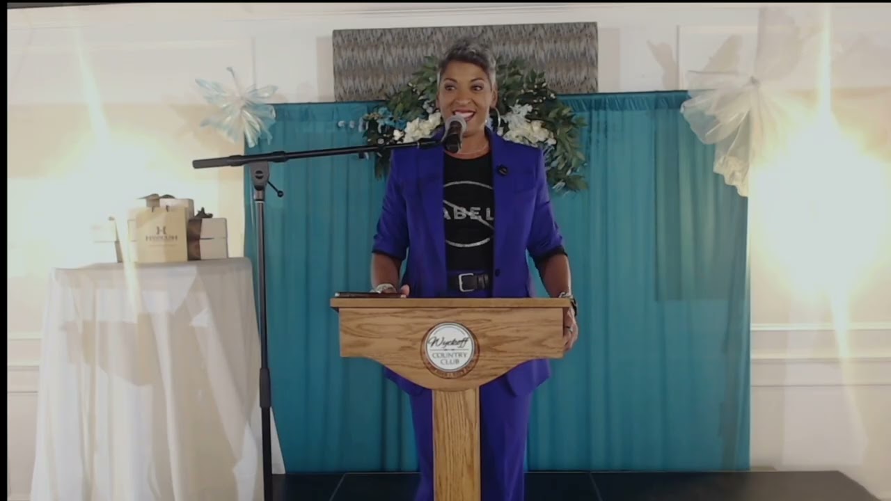 SHE DECIDES: I decide. A powerful talk on alignment, courage, and owning your truth. #SHYFTiD