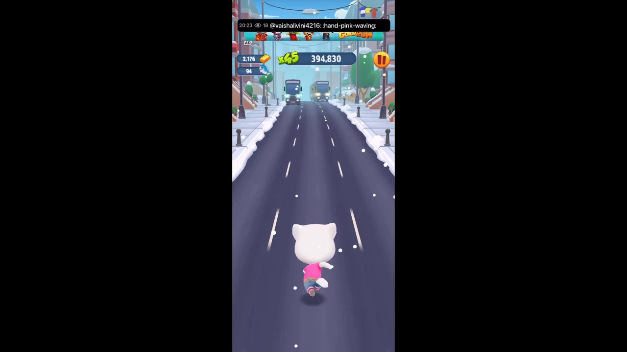 Tom gold run Live games Today live gaming stream | playing solo | streaming with Vijay 21/1/2026