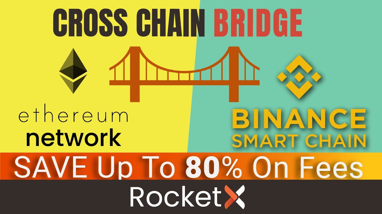 Ethereum + BSC bridge | How to Bridge crypto from #BSC to Ethereum & Ethereum to BSC / BNB Chain