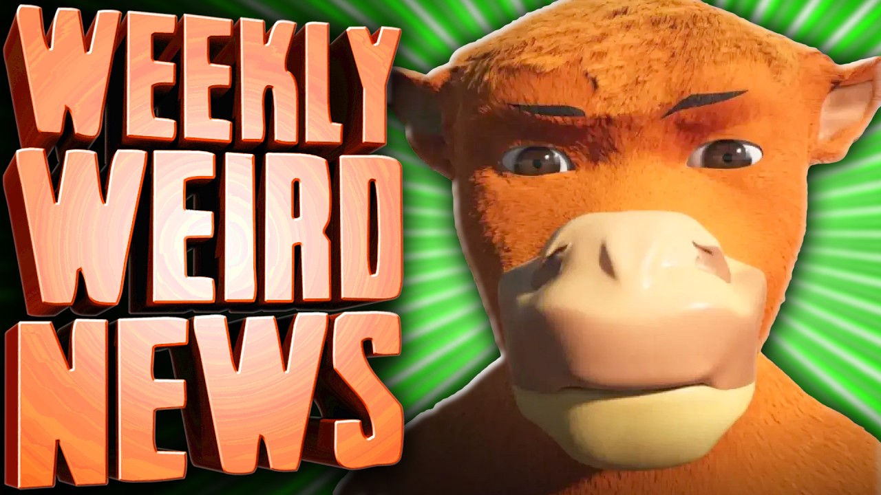 China LOVES This Garbage Movie - Weekly Weird News