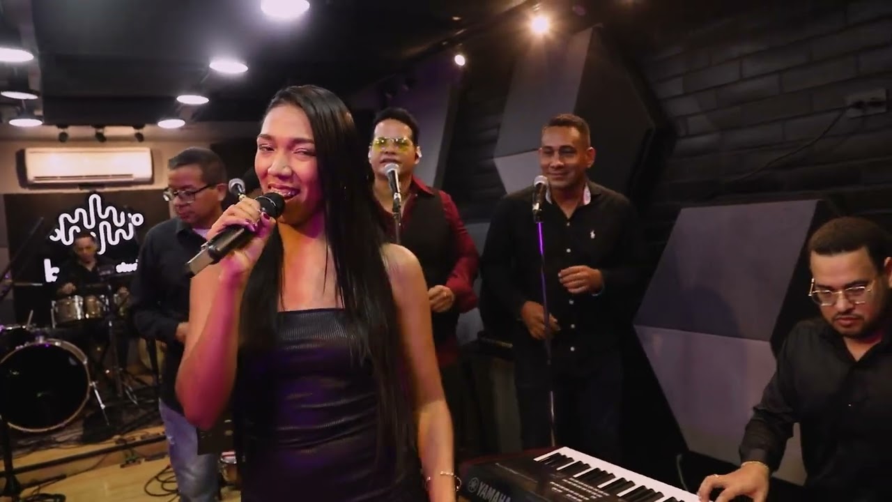 AGUINALDO NAVIDEÑO (COVER) Sonido en vivo sin edición. #salsa #navidad2025  #navidad  #barranquilla 