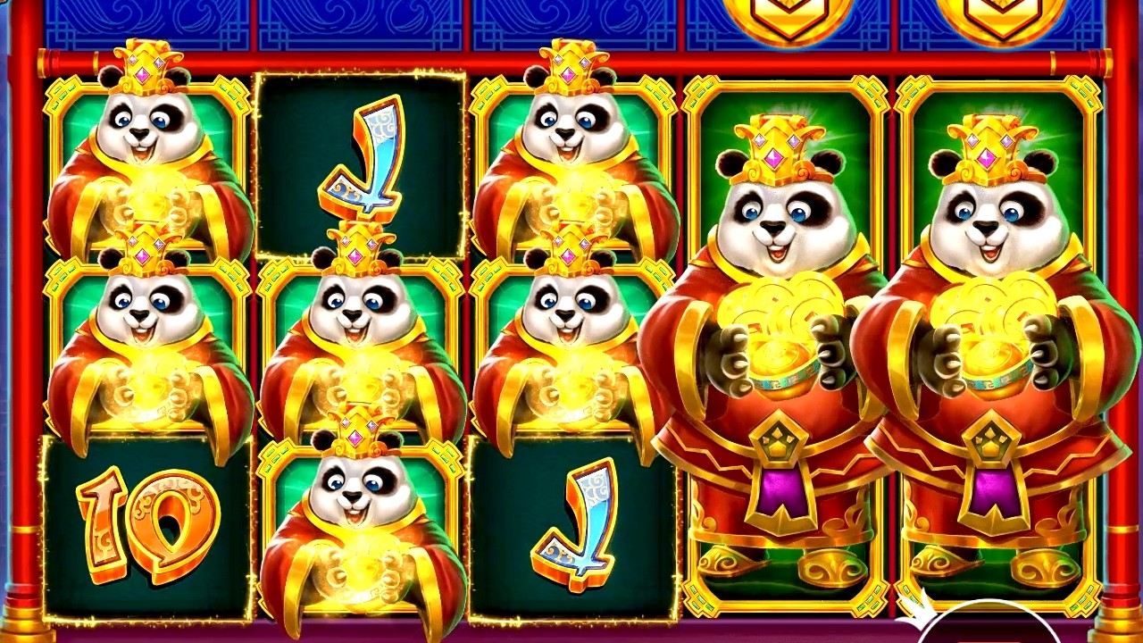 Fat Panda Builds Up the Wilds and Multis for Some Big Wins
