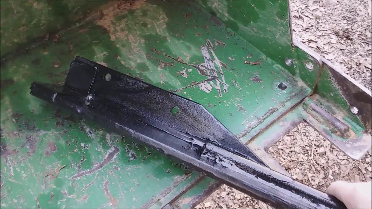 DIY Buford Bucket Loader Forks