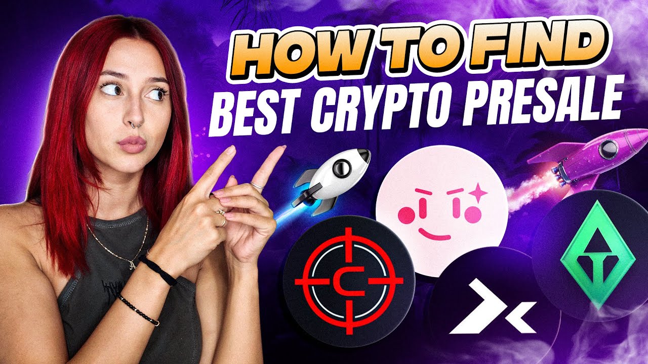 Best Crypto Presale: The Easiest Way to Find Good Projects 🚀