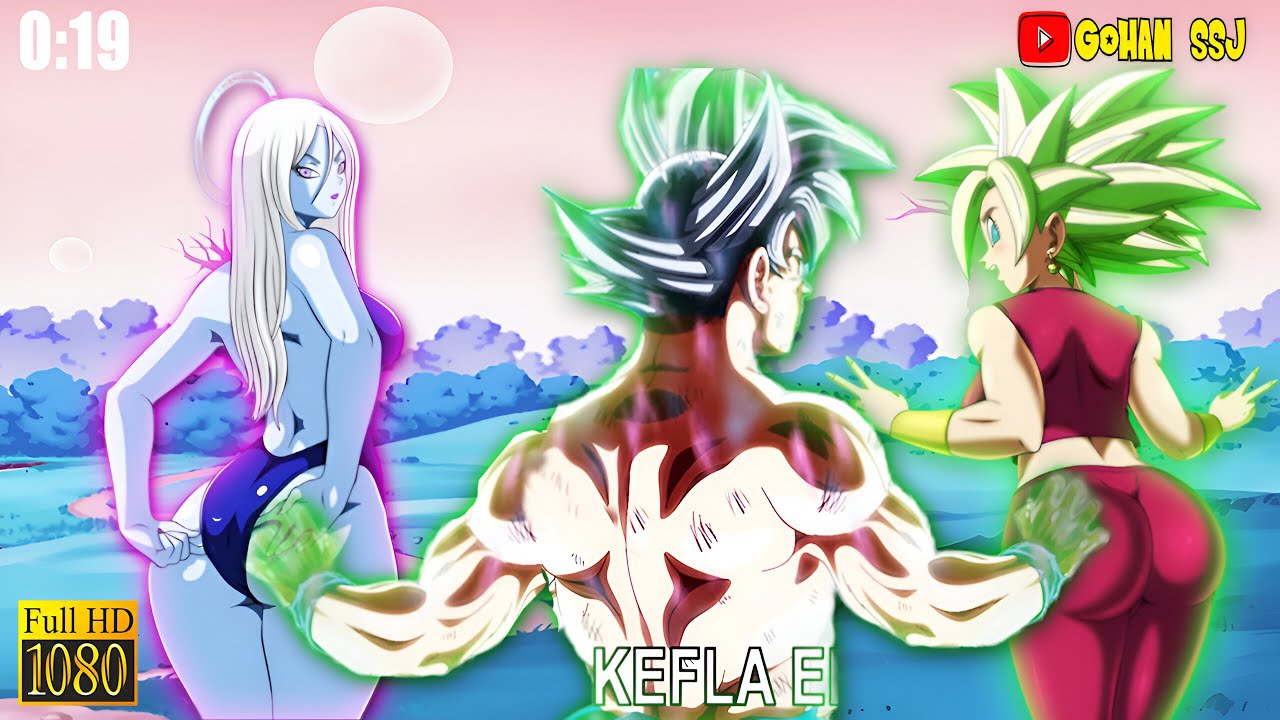 GOKU EL REY DE LOS SAYAYINES OSCURO |GOKU X KEFLA X VADOS🥵😱| PELICULA COMPLETA📹 | DBS 2025
