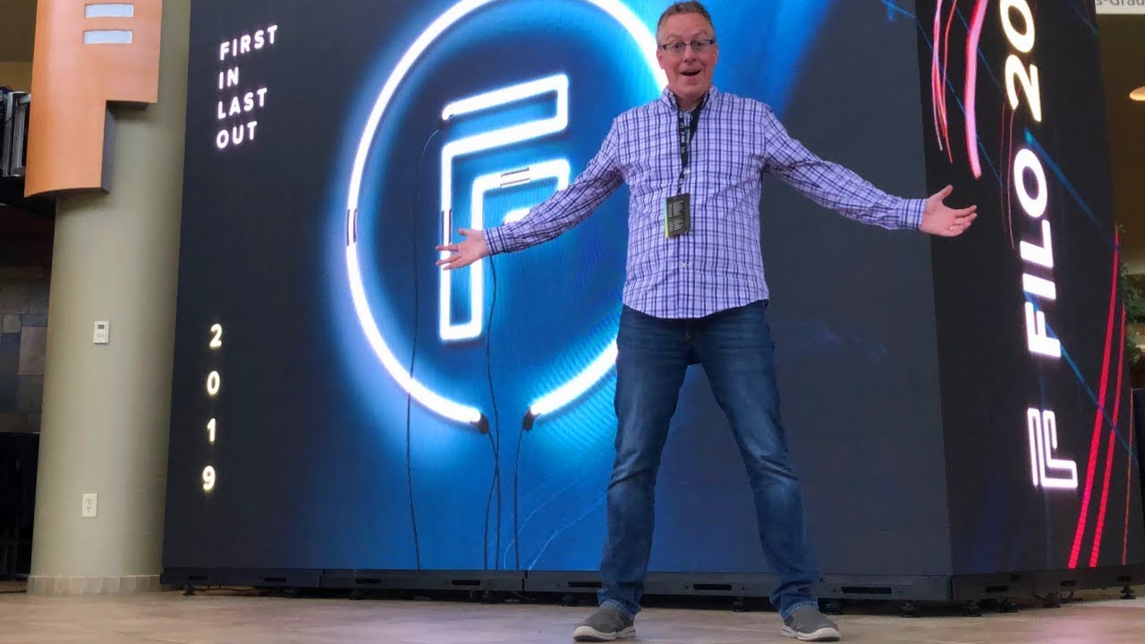Why should I go to a church conference? (the FILO vlog)