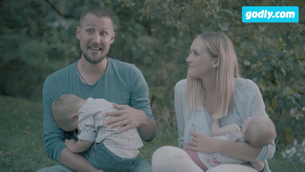 Jak sobie radzić z konfliktami w związku -  Monika i Marcin Gomułkowie by Godly.com