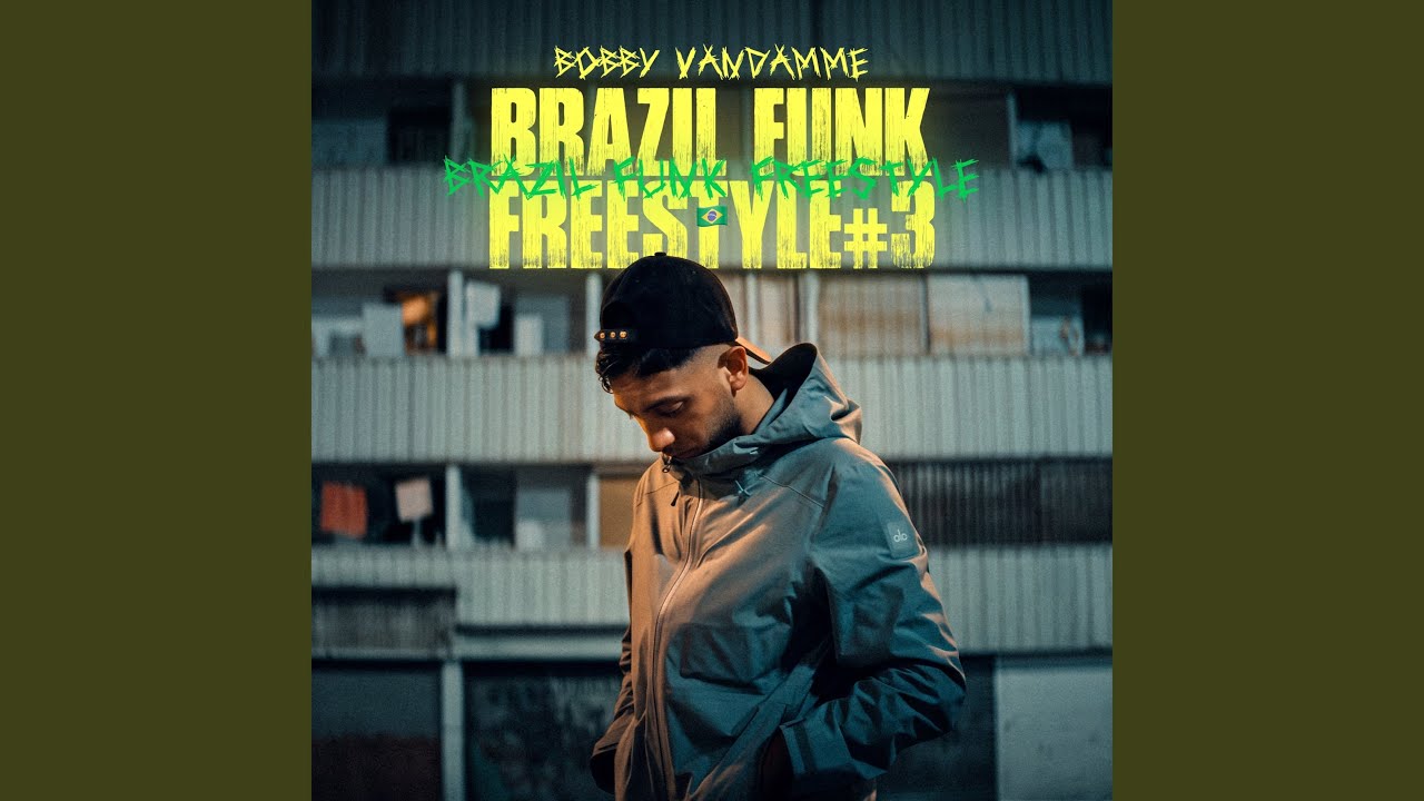 Brazil Funk Freestyle #3 🇧🇷