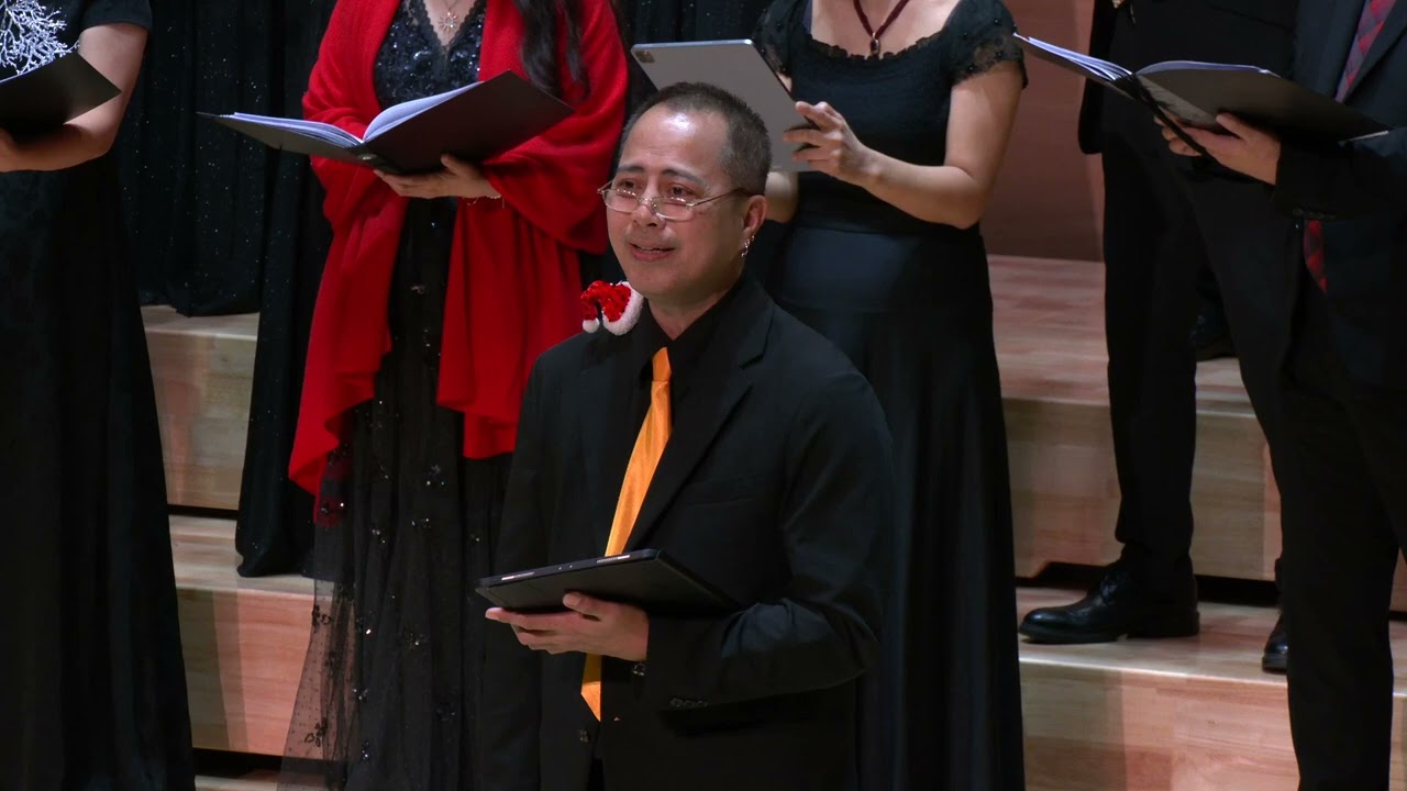 Lo, How a Rose   The Rose_福爾摩沙不惑之聲A4s Singers