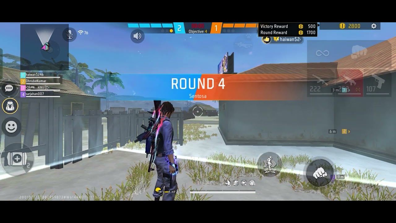 #freefire #freefiremax free fire gameplay video 