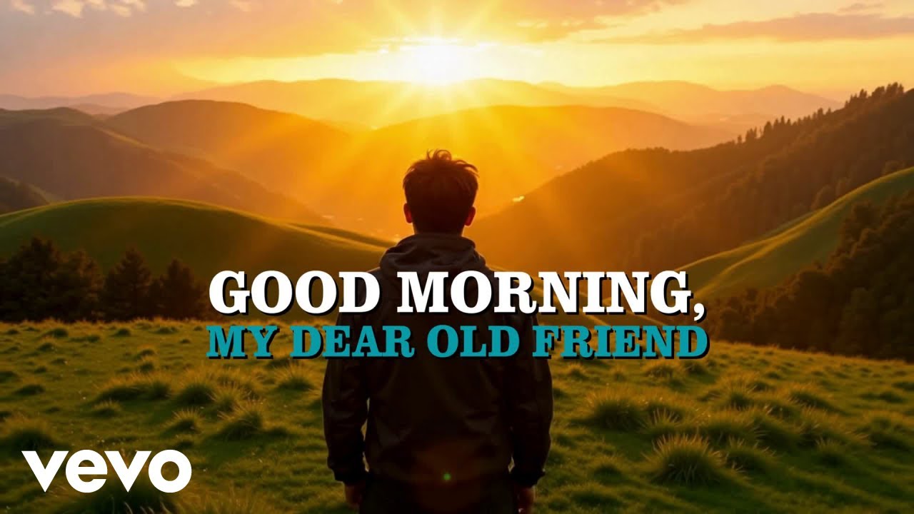 The Cheeky Celt - Good Morning, My Friend (Official Music Video)