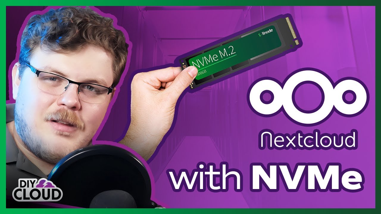 How to use External Storage on Nextcloud with Linode's Super Fast NVMe Block Storage