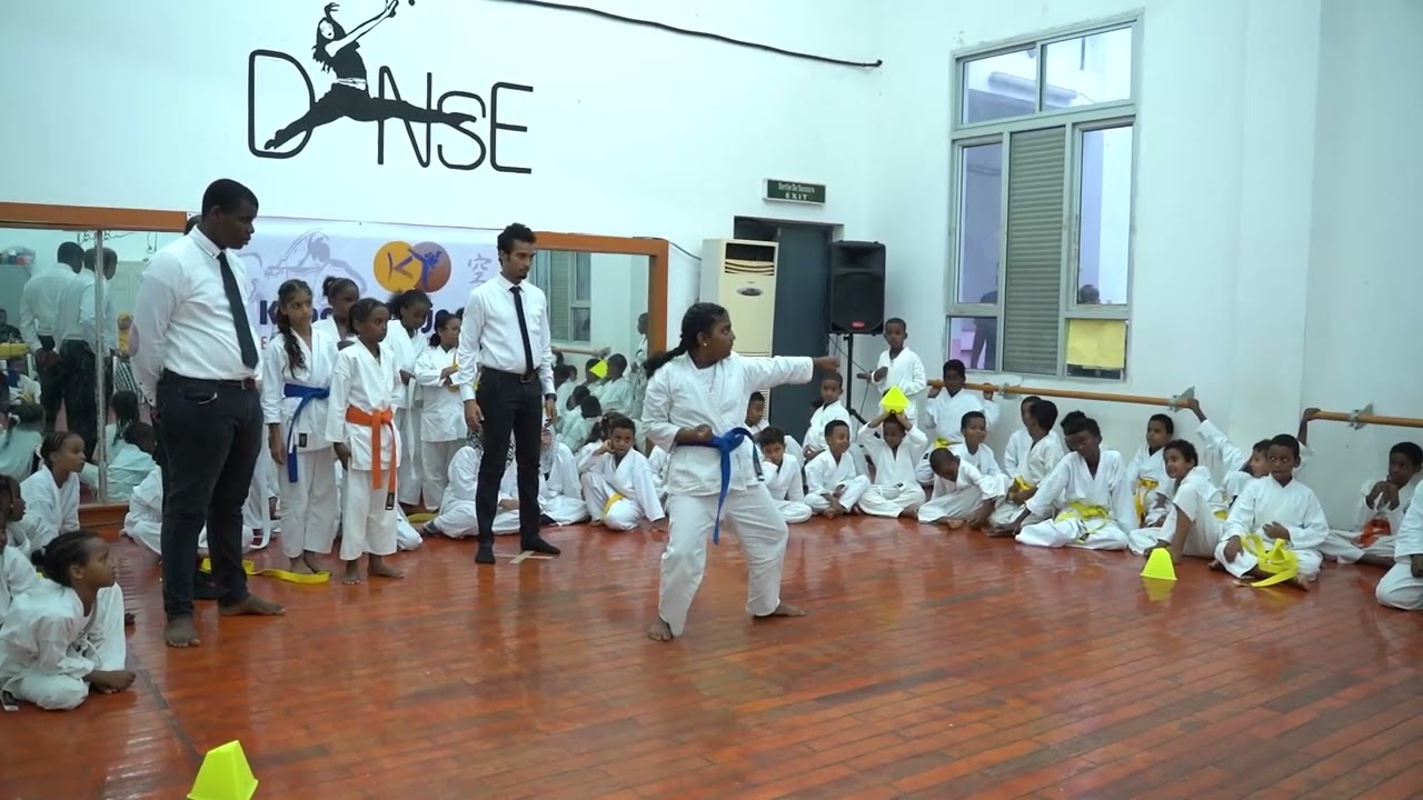 Tournoi de Kata