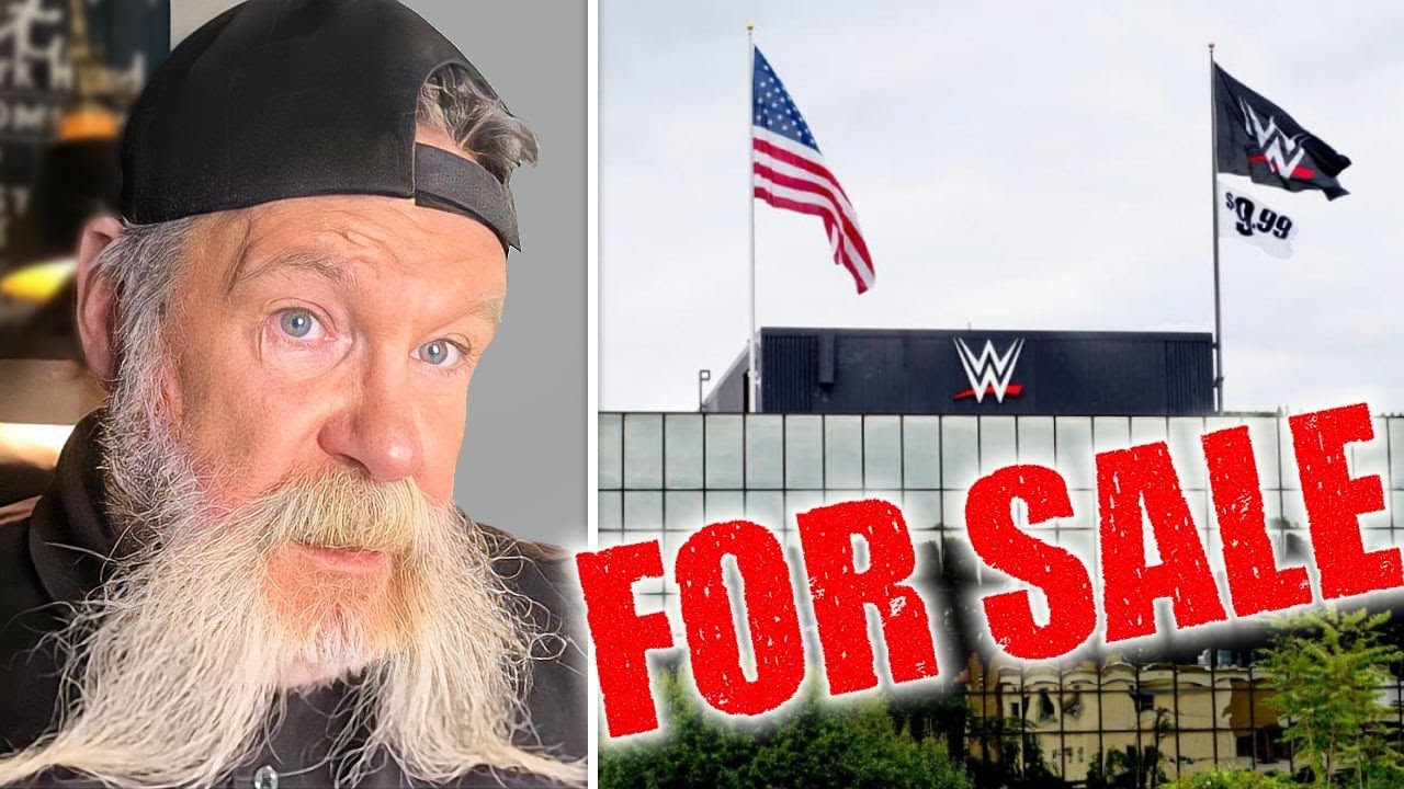 Dutch Mantell on WWE Titan Towers For Sale