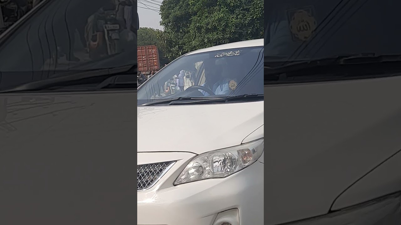 Punjab house Rwp roads are blocked🚫