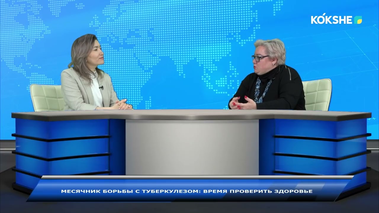 ЛИНИЯ ПРАВДЫ | Месячник борьбы с туберкулезом: время проверить здоровье - 10.03.2026