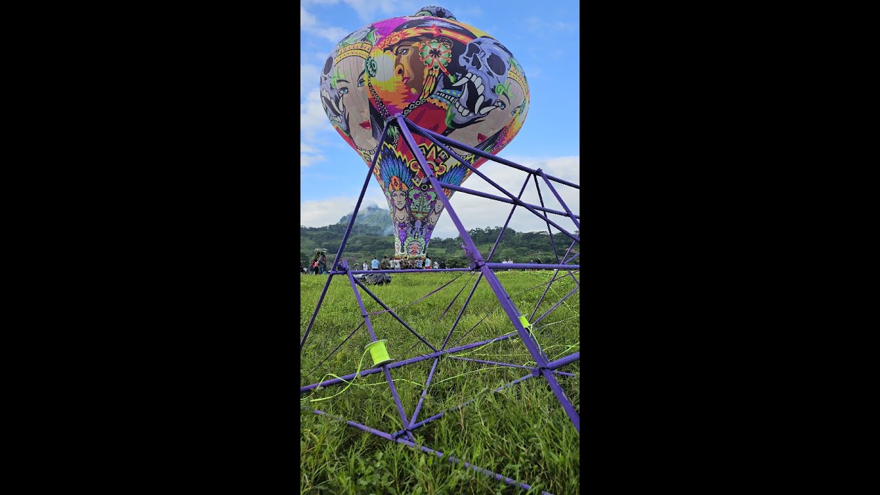 PIAO DE 32 METROS TRADICION PROHIBIDA
