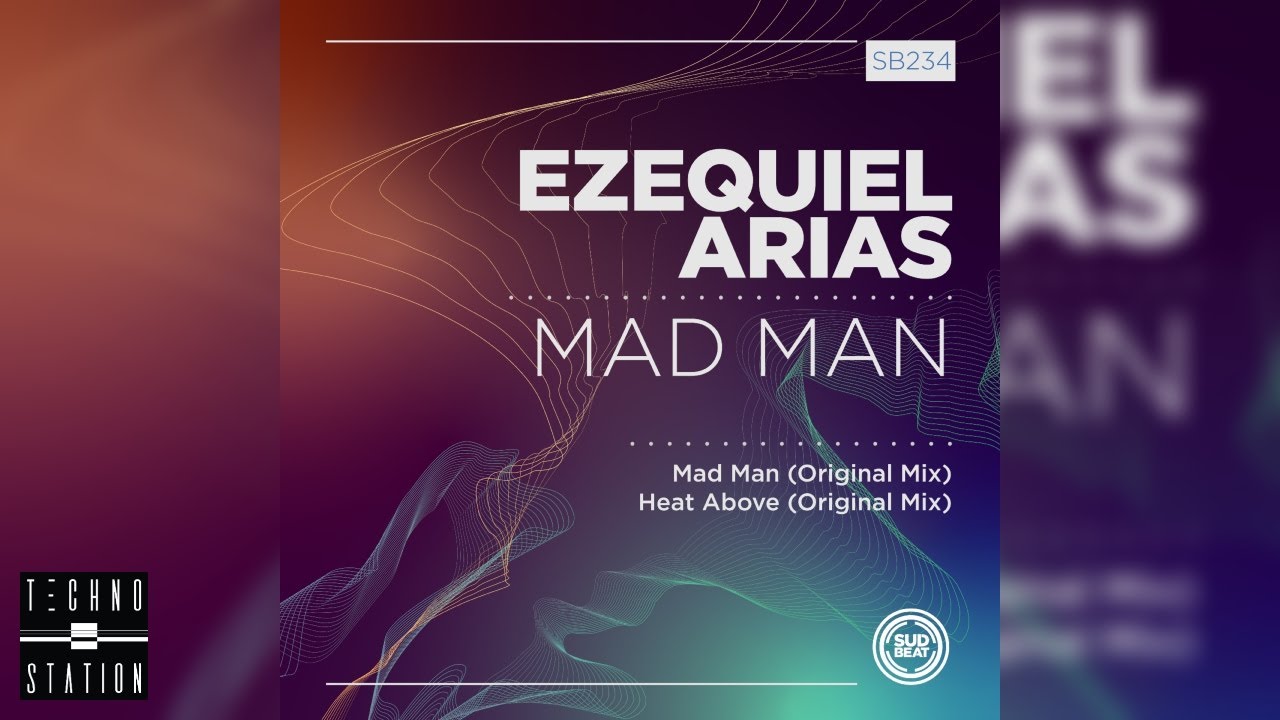 Ezequiel Arias - Mad Man