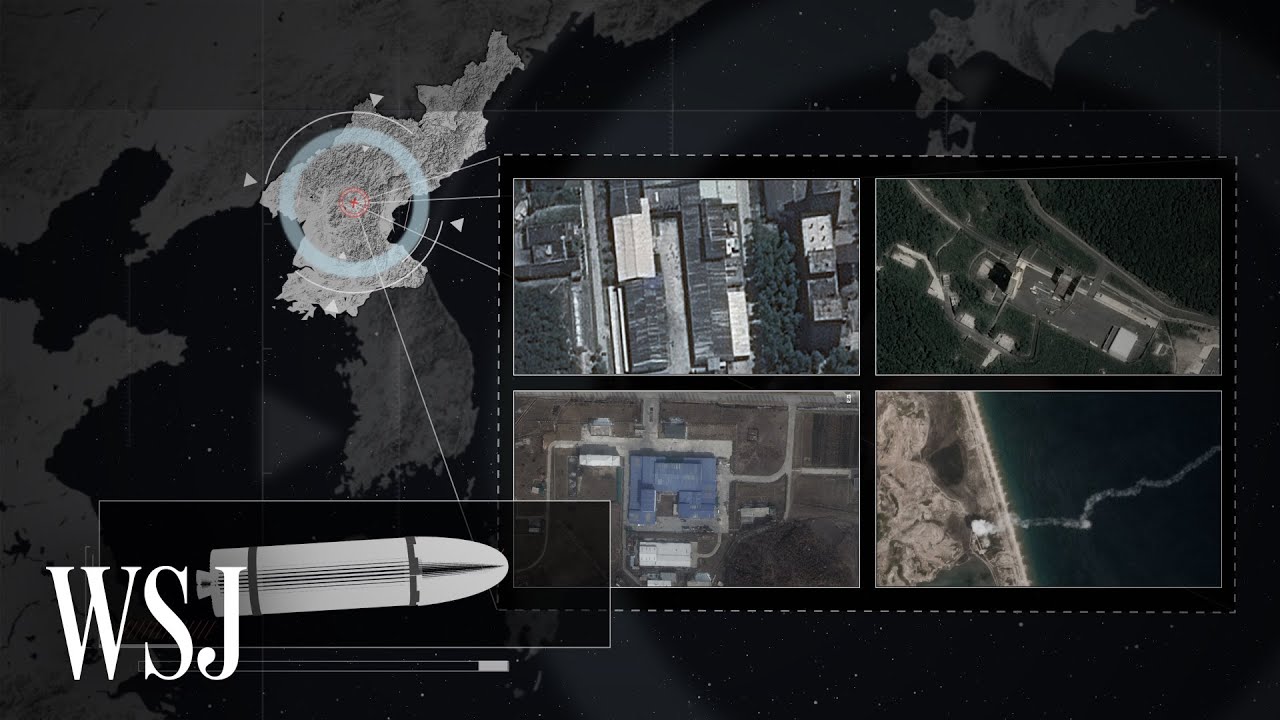 How North Korea Appears to Be Expanding Its Nuclear Arsenal