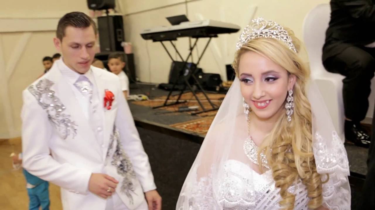 Svadba Ladislav & Kamila   3 cast