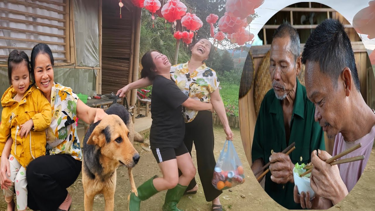 Mother-in-Law and Daughter-in-Law Story – A Tearful Family Reunion