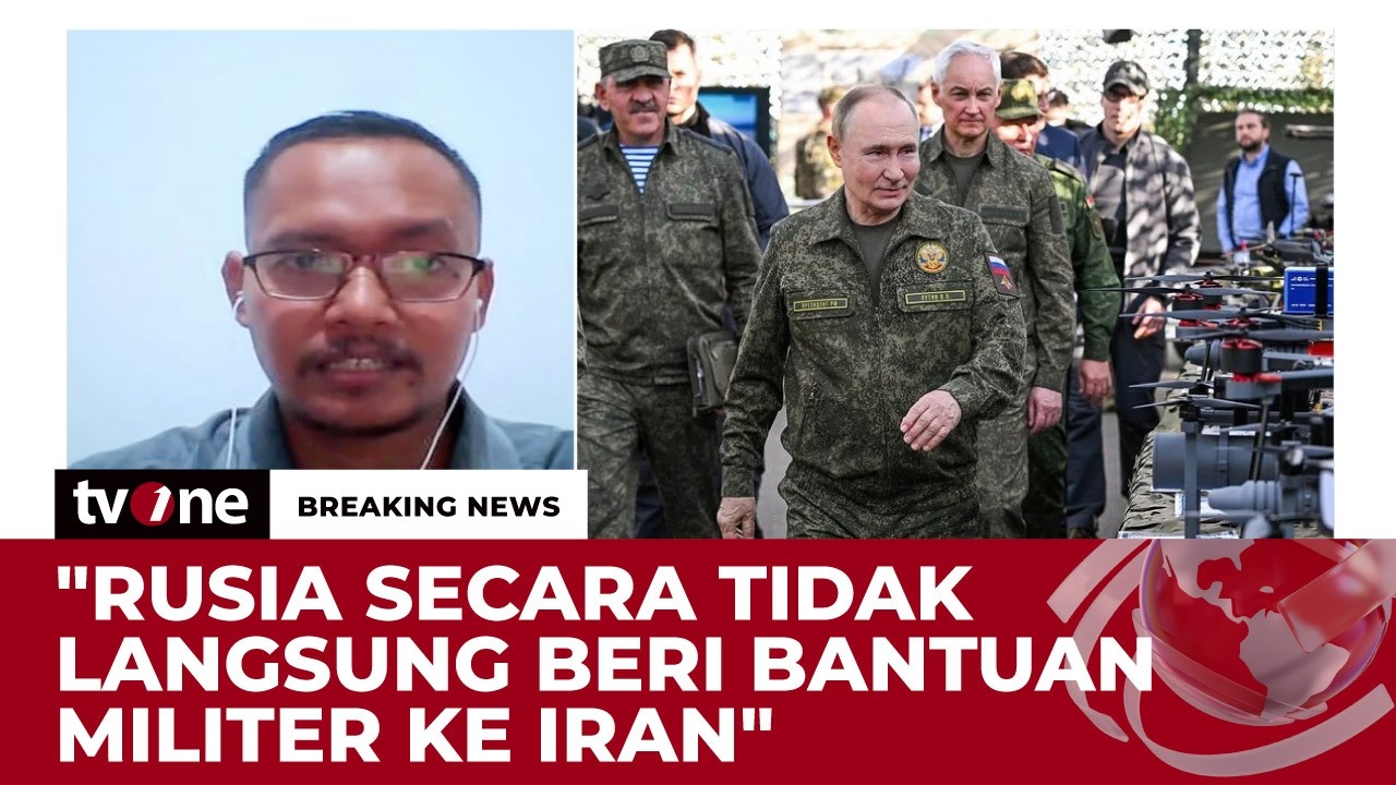Soal Selat Hormuz, Amerika Minta Bantuan ke Rival-nya? | Breaking News
